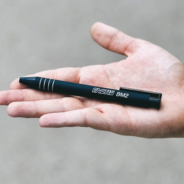 Factis Click Eraser
